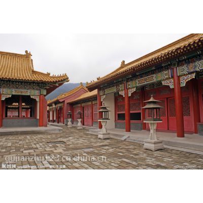 浙江古建筑园林工程师|北京古建筑公司|北京古建筑设计