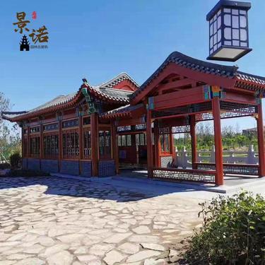 河北景诺园林古建筑工程有限公司