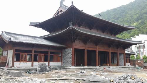 福鼎古建园林|福鼎寺庙建筑_福鼎宁翔园林古建筑工程有限公司