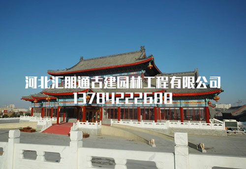 【河池市仿古门楼,牌楼,牌坊古建筑设计方案,贵州古建施工.