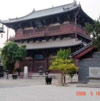 古建筑景观设计(北京古建公司,古建筑公司,古建筑新建,天津古建筑公司)--天津市威龙古建园林工程